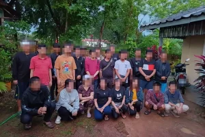 KBRI di Yangon  Myanmar Jemput 26 WNI yang Diduga Korban TPPO, Ini Infonya