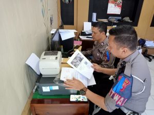 Dua Minggu Operasi Patuh, Polres Blitar Kota Catat Sebanyak 29 Ribu Pengendara Melanggar Aturan 