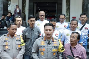 Kapolresta Malang Kota Ancam Tindak Tegas Penimbunan Gas LPG 