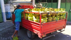 Ada Apa Ini ?  LPG 3 KG Lenyap di Kota Batu