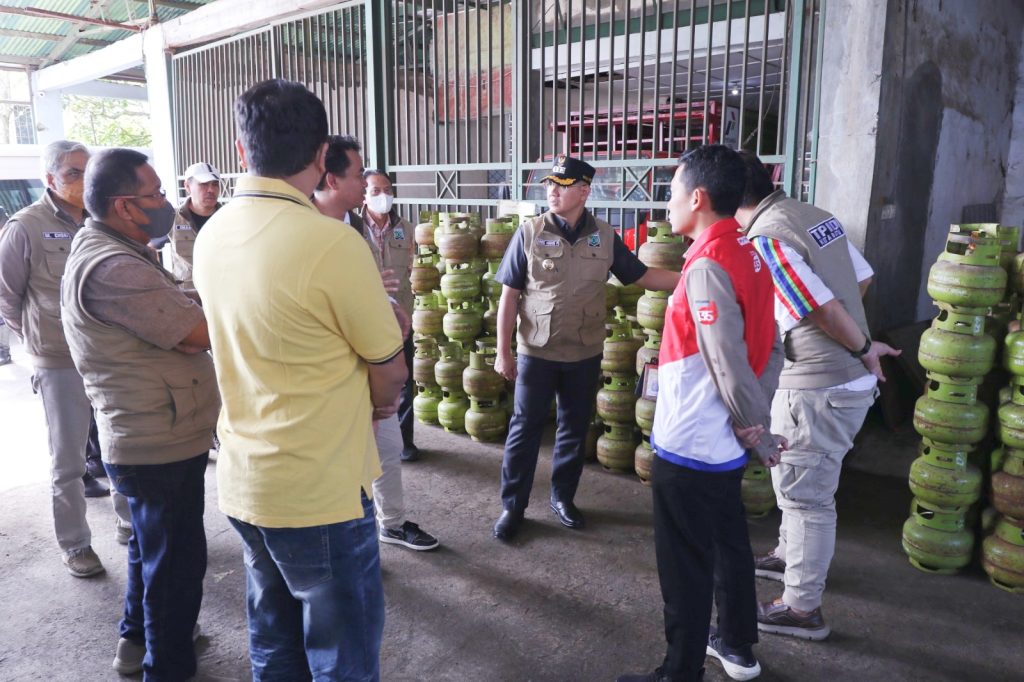 LPG 3 Kg Lenyap di Kota Batu, Diskumdag Langsung Cek Agen, Ini Hasilnya 