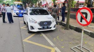 Dewan Kota Malang Dukung Aturan Sanksi Mobil Parkir Sembarangan Bayar 500 Ribu 