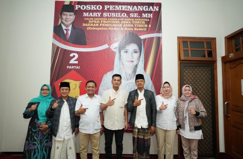 Politisi PAN Kota Kediri Reza Darmawan Pindah ke Partai Gerindra, Ini Alasannya