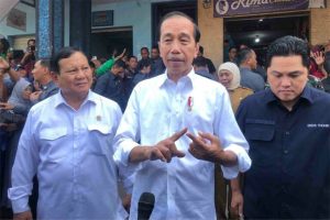 Jokowi Tinjau Harga Sembako di Pasar Bululawang Malang, Ini Infonya