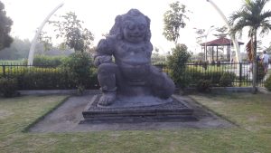 Asal Usul Arca Totok Kerot Kediri: Patung Tangan Satu yang Jadi Bukti Kesaktian Joyoboyo