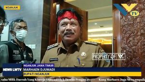 Bupati Marhaen Segera Lakukan Evaluasi Bisnis dan SDM PDAU Nganjuk