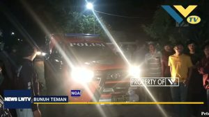 Diduga Akibat Miras, Pemuda Teken Glagahan Tewas Dibunuh Teman