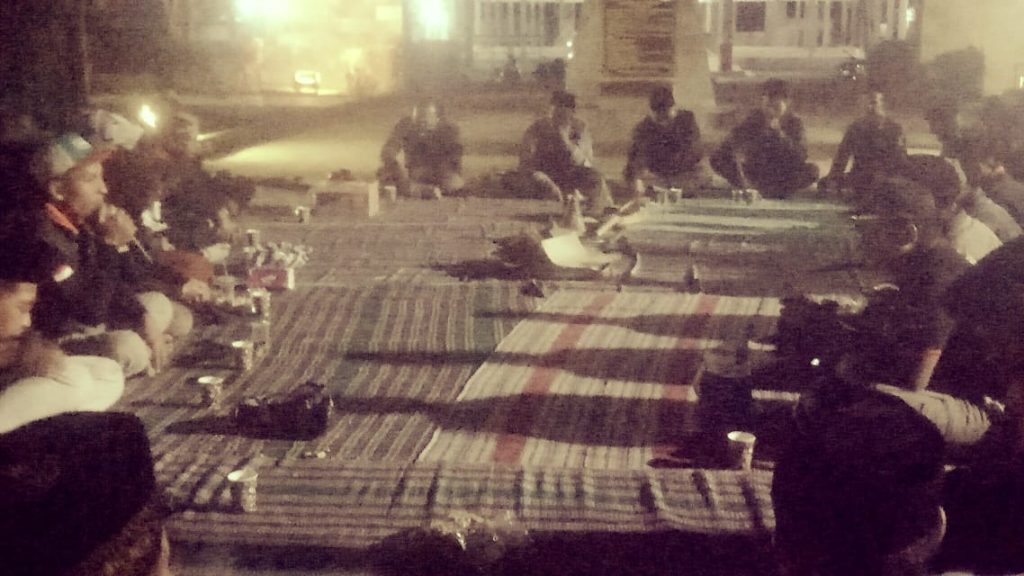 Peringati HUT Kemerdekaan RI, Komunitas Radio Bringas Ngadiluwih Gelar Doa Bersama, Ini Infonya