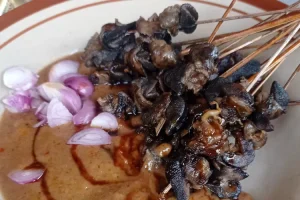 Menu Makanan Berbahan Bekicot, Kuliner Khas Kediri yang Murah Sekaligus Bergizi    