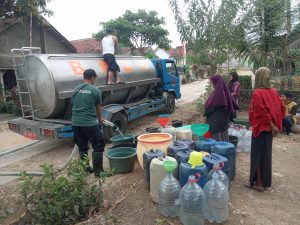 Ratusan Keluarga di Wilayah Blitar Selatan Kesulitan Air Bersih, Begini Kondisinya