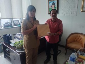 DPRD Nganjuk Usulkan Tiga Nama Kandidat PJ Bupati, Dua Diantaranya Pejabat Pemkab Nganjuk  