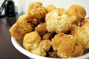 Onde-Onde Njeblos, Jajanan Khas Nganjuk yang Unik dan Enak, Ini Resepnya