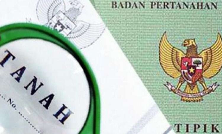 Biaya program andalan Presiden Jokowi yakni Pendaftaran Tanah Sistematis Lengkap (PTSL) di Desa Semen Kecamatan Semen Kabupaten Kediri mencapai Rp 700 ribu