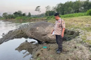 Cari Ikan, Remaja di Tulungagung Tenggelam di Sungai Brantas, Sekarang Sedang dalam Pencarian