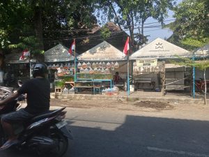 Kelurahan Kemasan Kota Kediri Fasilitasi PK5, Padahal Mereka Melanggar Aturan