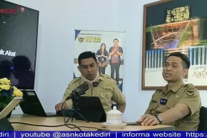   Kesempatan Emas, Pemkot Kediri Rekrut  PPPK, Butuh Ratusan Guru dan Puluhan Nakes, Ini Infonya