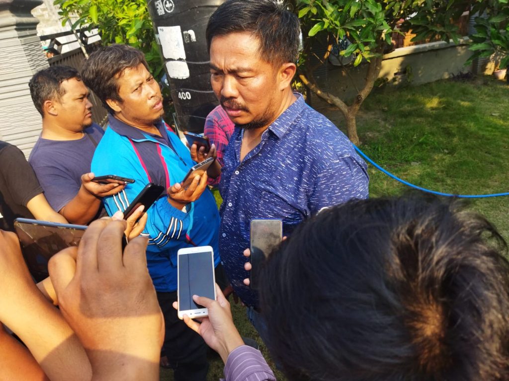 Pencemaran di Tempurejo Kecamatan Pesantren, Anggota Dewan : Pertamina Harus Tegas Segera Menutup SPBU 