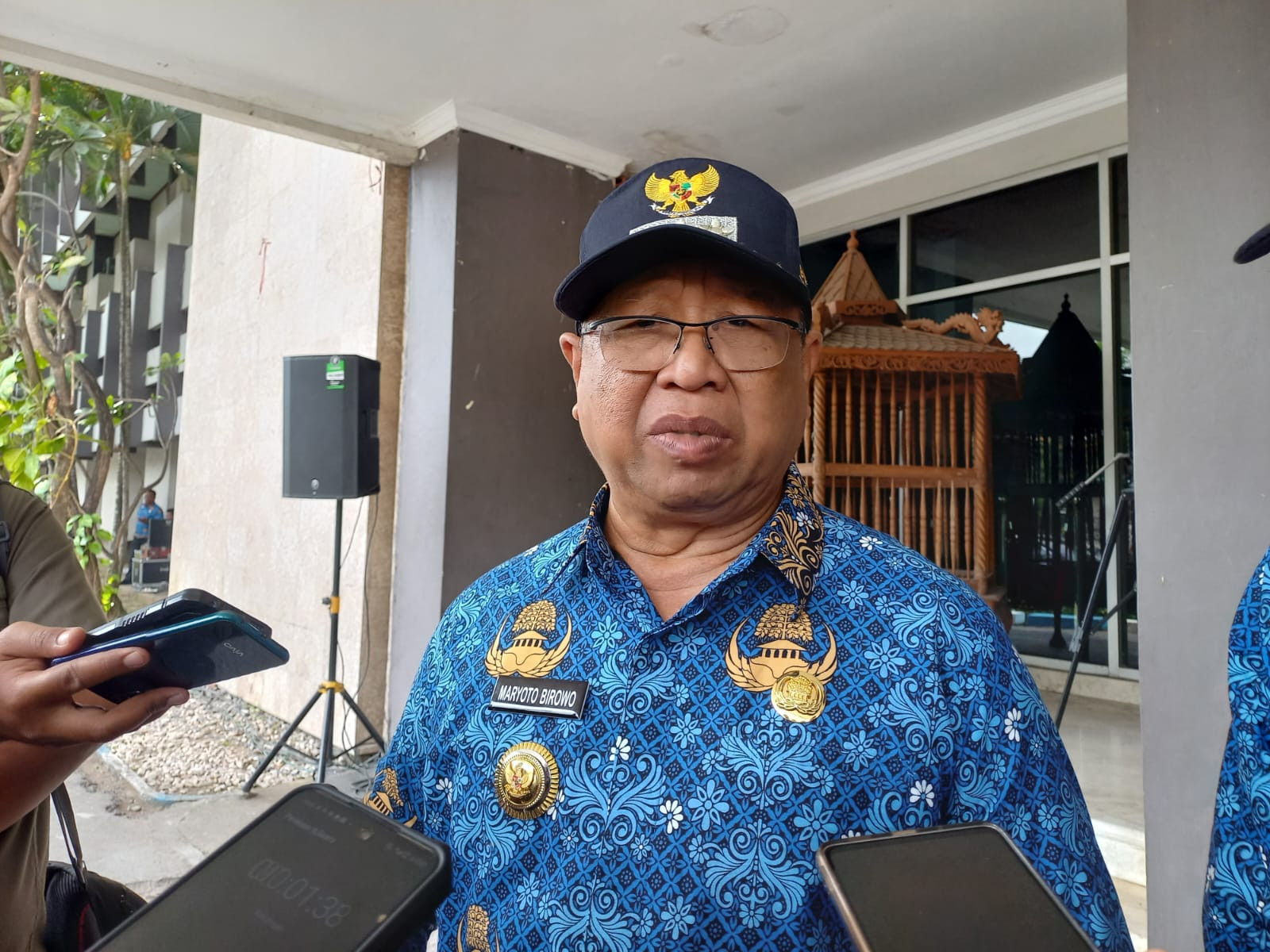 Bupati Tulungagung Prihatin, Setiap Bulan Sedikitnya 5 ASN Mengajukan Cerai, Mayoritas Guru