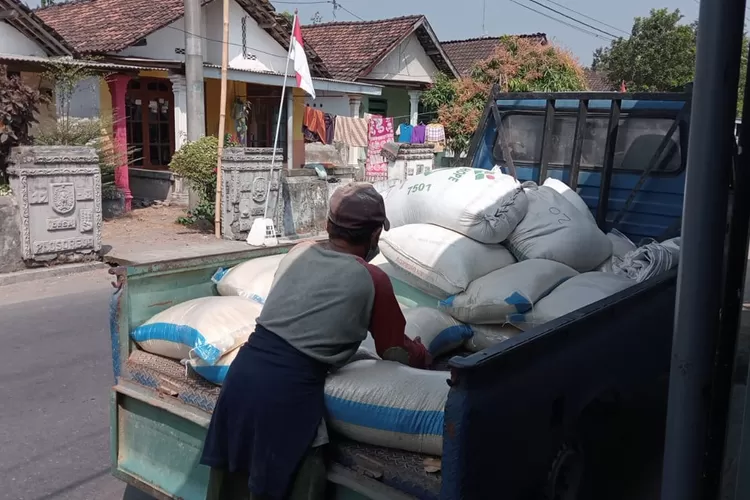 Harga Gabah dan Beras di Kabupaten Kediri Tak Terkendali,  Jenis Bramo Sampai Rp 14 Ribu Per Kilogram