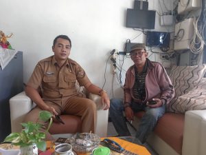 Pengerjaan Proyek Fisik Prodamas di Kelurahan Semampir Pakai Tenaga dari Luar Kota, Ini Penjelasan Pokmas dan Lurah