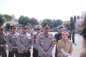 Kejadian Kecelakaan di Kabupaten Kediri Didominasi Pelajar, Ini Pesan Kapolres Kediri   