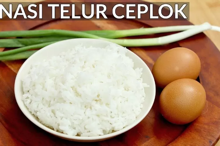 Menu Ini Cocok Bagi Kamu Anak Kos, Nasi Telur Ceplok ala Chef Devina Hermawan
