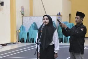 Anggota PPS Dandangan Kota Kediri Diganti Melalui PAW, Ini Nama Penggantinya