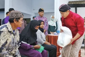  Tekan Inflasi, Pemkab Trenggalek Pakai Dana Bagi Hasil Cukai Tembakau (DBHCT) Untuk Pengadaan Paket Sembako Murah 