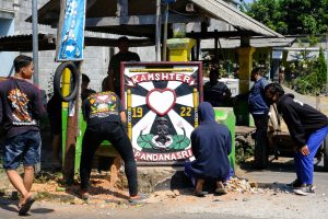  Kapolres Nganjuk Berharap, Wilayah Nganjuk Segera Bersih dari Tugu Pencak Silat yang Dapat Memicu Konflik