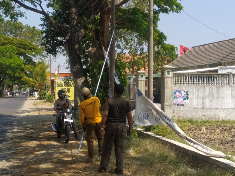 Poster dan Baliho Bakal Caleg Marak, Bawaslu Ponorogo : Tidak Masalah Selama Tidak Mengajak Nyoblos 