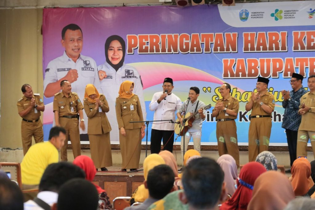 Hanya Tiga Bulan, Dinkes Ponorogo Targetkan Zero Pasung