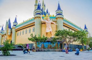 Atlantis Land Surabaya, Destinasi Wisata yang Kaya Wahana, Ini Informasi Lengkapnya 