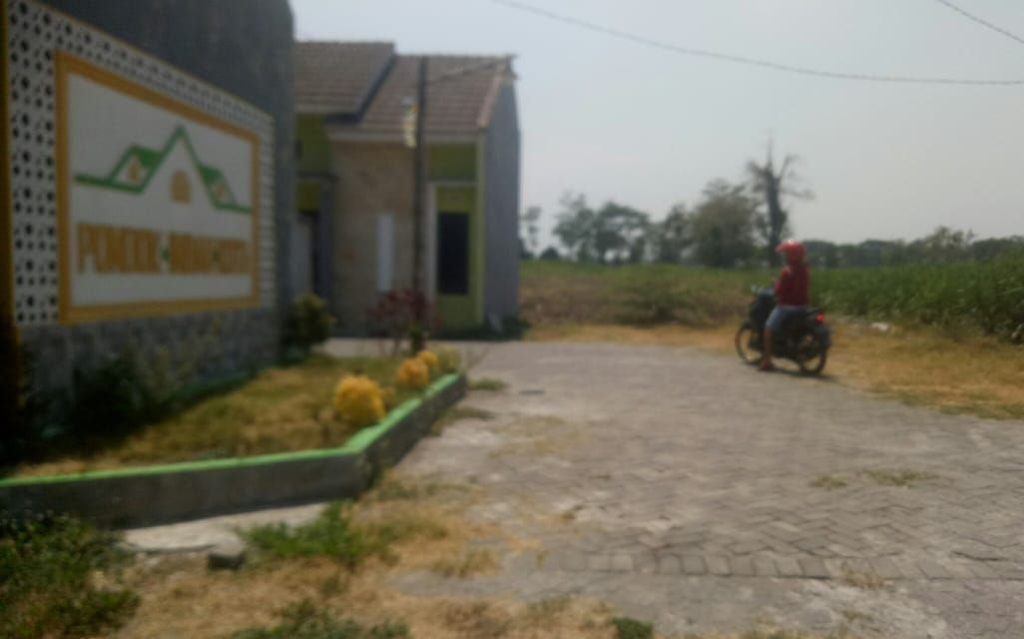 Perumahan Pondok Indah Kota, Kepala Dinas Perkim Kota Kediri Heri Purnomo