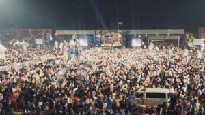 Persikmania Bergejolak, Khawatir Acara Sholawatan Habib Syech Pengaruhi Kondisi Lapangan Brawijaya