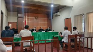 Pemkab Nganjuk Gugat Koran Memo