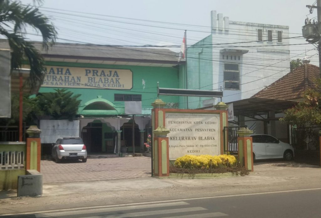 Warga RT 24 Kelurahan Blabak Kota Kediri Ancang-Ancang Datangi Kantor Kelurahan, Minta Kejelasan Proyek Prodamas