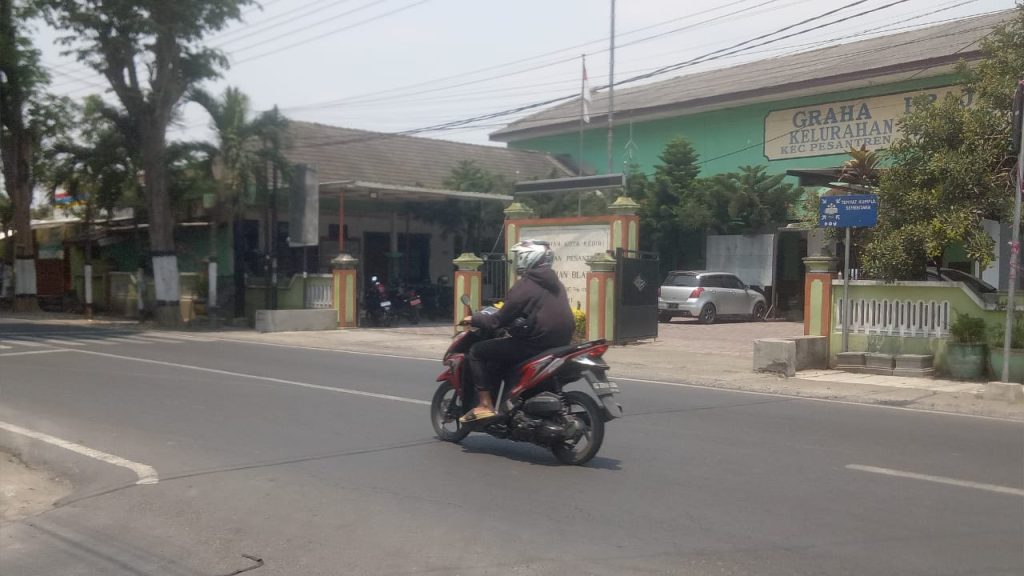 Lurah Blabak Desak Pengembang Perumahan Pondok Indah Kota Segera Wujudkan dan Serahkan Fasum, Begini Komentarnya