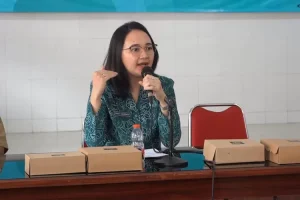 Mbak Cicha Minta Setiap Desa Sediakan Anggaran untuk Penguatan Kelembagaan PKK Desa