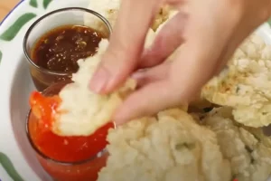 Cireng Krispi ala Chef Devina Hermawan, Bisa Jadi Ide Jualan, Dijamin Laris Manis, Ini Resepnya