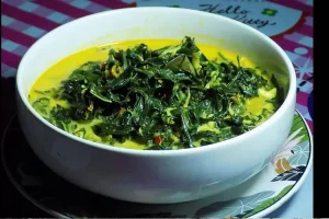Gulai Ayam Daun Singkong ala Chef Rudy Choirudin, Rasanya Nikmat, Ini Resepnya