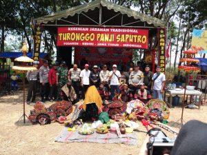 Para Pemuda Gelar Pentas Kesenian Jaranan di Sumber Cakarsi, Dongkrak Potensi Wisata Sekaligus Upaya Pelestarian Budaya  