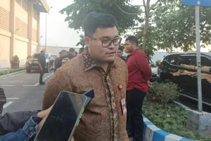 Bupati Kediri Mas Dhito Dapat  SK Sebagai Jubir Kampanye Ganjar Pranowo-Mahfud MD, Ini Komentarnya