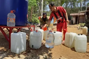 Krisis Air Bersih, Pemandangan Tahunan yang Dialami Warga Trenggalek 