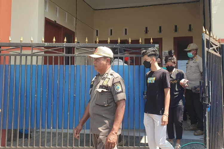 Razia Rumah Kos, Satpol PP Tulungagung Amankan Pasangan Muda Kumpul Kebo, Ini Infonya