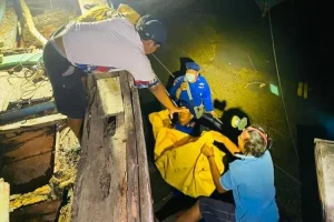 Penemuan Mayat Perempuan Gegerkan Warga Desa Blimbing Lamongan 