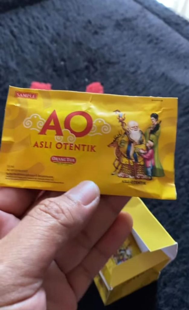 Heboh, Beredar Via WhatsApp, Kabar Ada Miras dalam Bentuk Sachet 