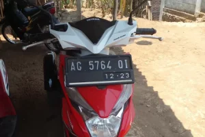 Penyandang Disabilitas di Kabupaten Tulungagung Bingung, Motor Roda 3 Bantuan dari Mensos Tanpa BPKB, Kini Waktunya Herregistrasi di Samsat