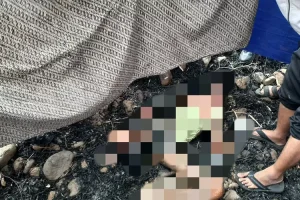 Ya Allah, Seorang Nenek di Ponorogo Bakar Sampah, Lalu Ikut  Terbakar Hingga  Meninggal Dunia 