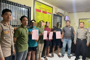 Seorang Pendekar Perguruan Silat di Tulungagung Babak Belur Dikeroyok 4 Pemuda dari Blitar, Ini Sebabnya