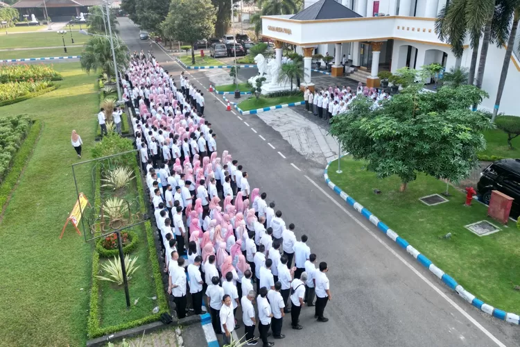 Pendaftaran PPPK Diperpanjang, Ini Penjelasan BKPSDM Ponorogo